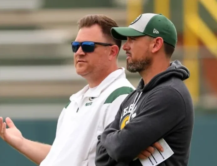 Packers Confirm Extensions for LaFleur, Gutekunst, and Ball