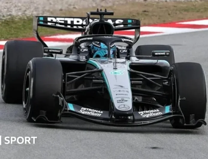 Barcelona F1 Testing Reveals Early Insights on 2026 Formula 1