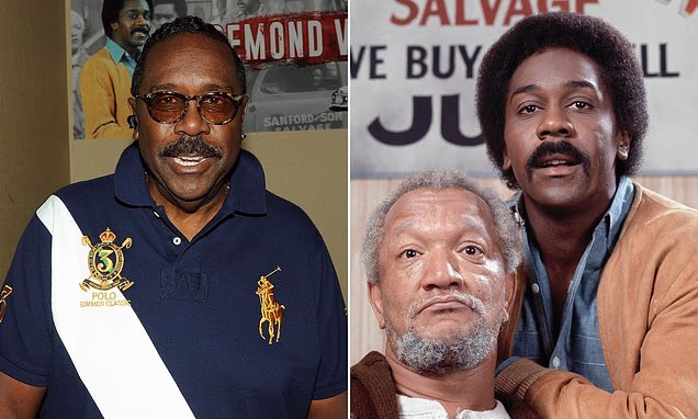 Demond Wilson of “Sanford and Son” dies at 79
