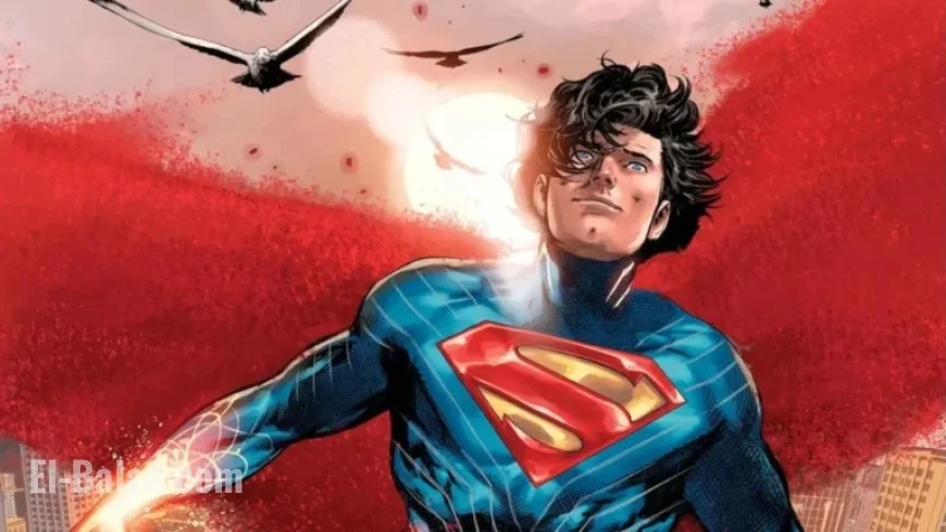 Superman’s New Identity and Costume Emerge from His Most Tragic Tale