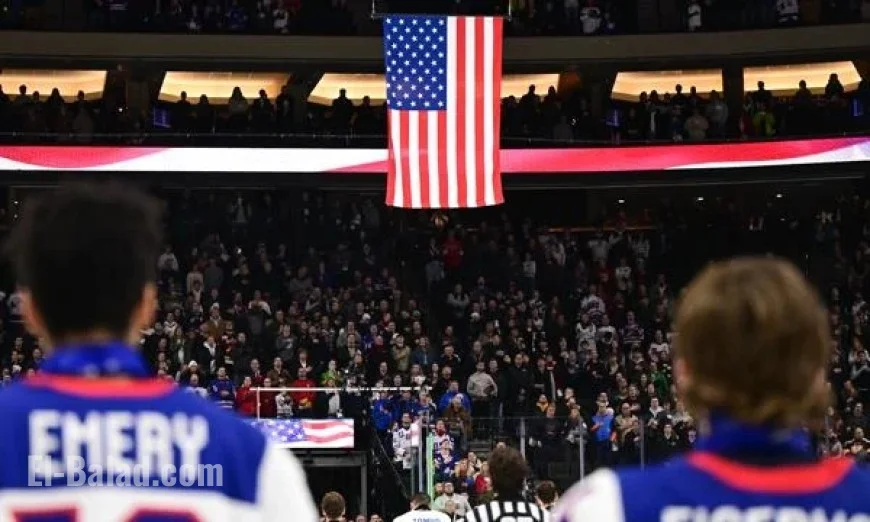 USA Faces Sweden in Group A Title Clash Tonight at 5 p.m.