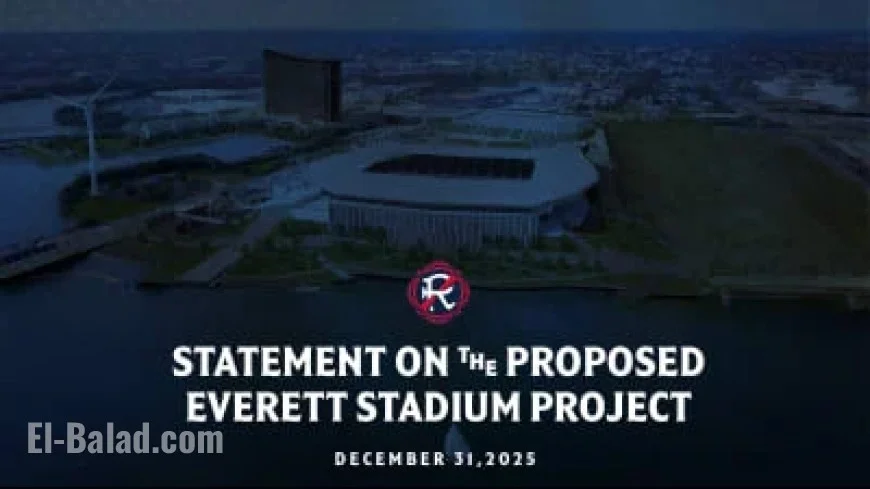 The Kraft Group Releases Statement on Everett Stadium Proposal