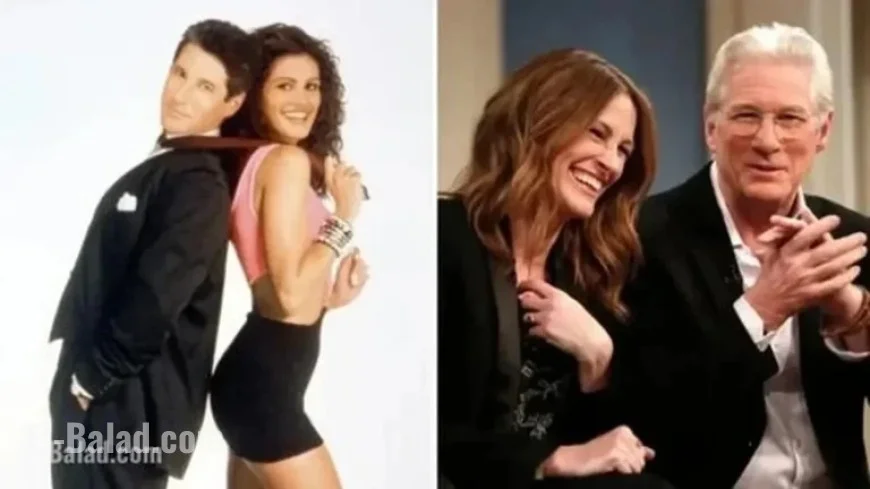 Discussions Ignite for Long-Awaited Pretty Woman Sequel