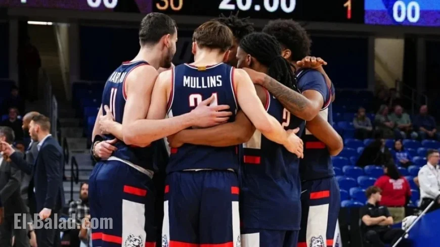 Huskies Face Xavier in New Year’s Eve Showdown