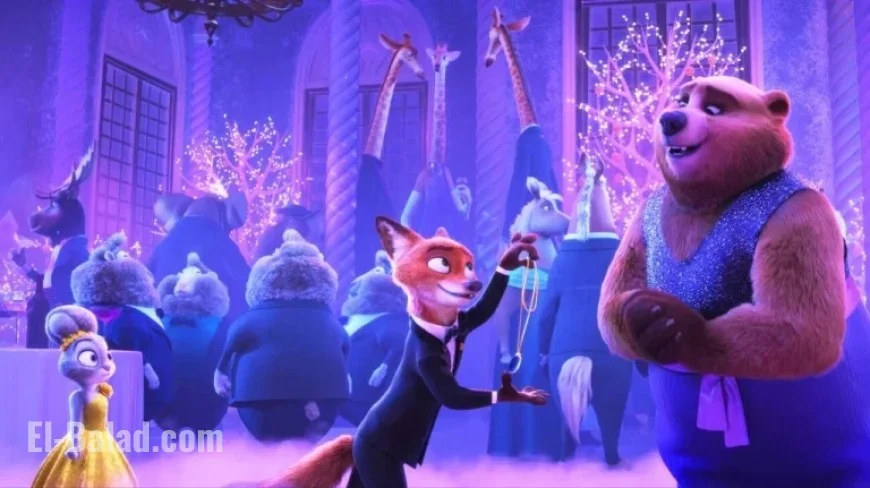 Disney’s ‘Zootopia 2’ Becomes Highest-Grossing Animated Film