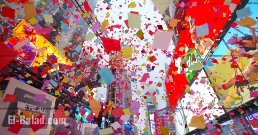 Watch New Year’s Eve 2026 Live from Times Square