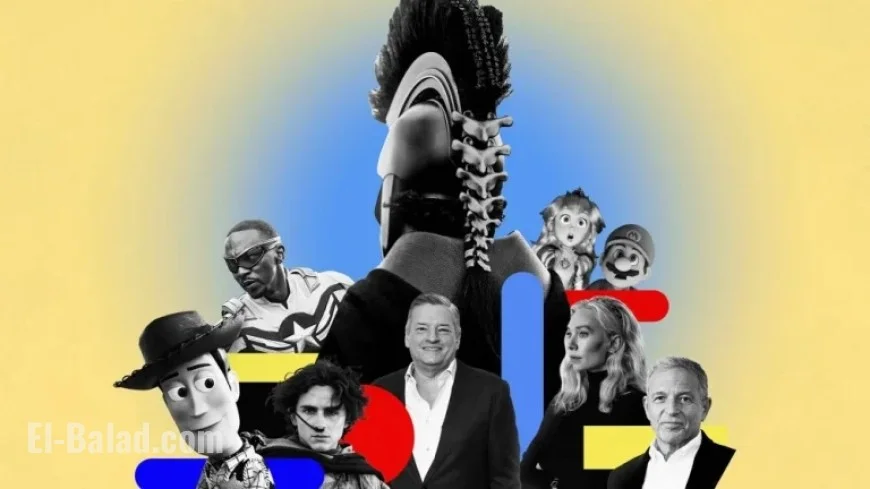 ‘Odyssey’ Leads as Netflix, Warner Bros. Seal Deal