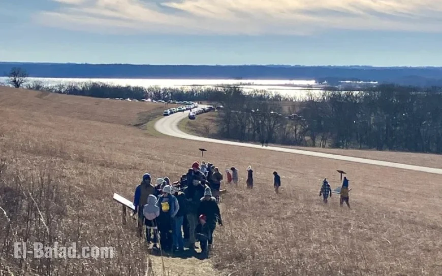 Celebrate New Year Outdoors: Top Activities in Lawrence