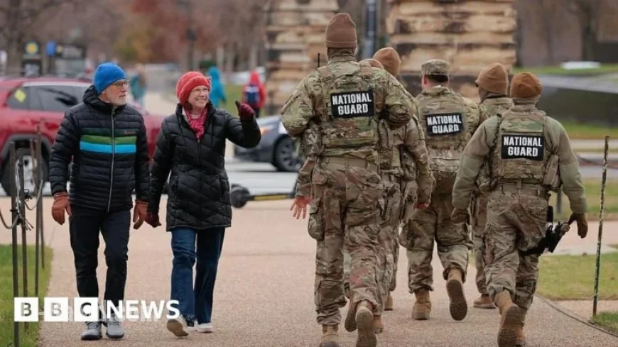 Trump Orders National Guard Withdrawal from Select US Cities