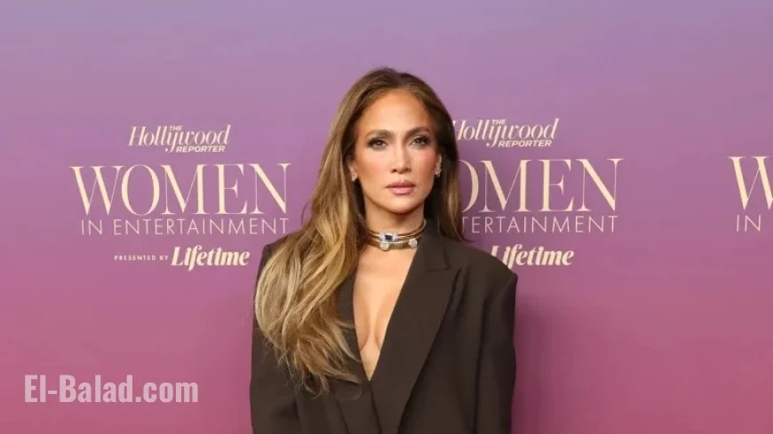 Jennifer Lopez, 56, Criticizes Haters of Her Bold Fashion Choices