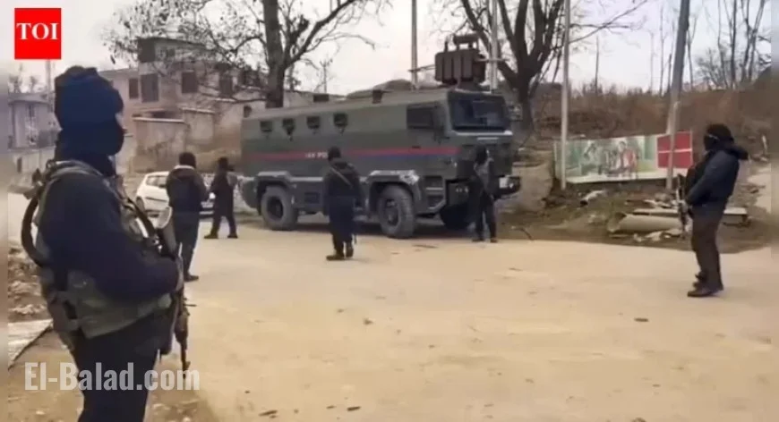 Counter-Terror Operations Begin in Kishtwar, Doda, and Poonch