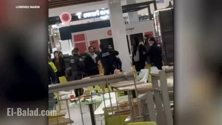 Three Arrested After Gunfire and Chaos at Willowbrook Mall in NJ
