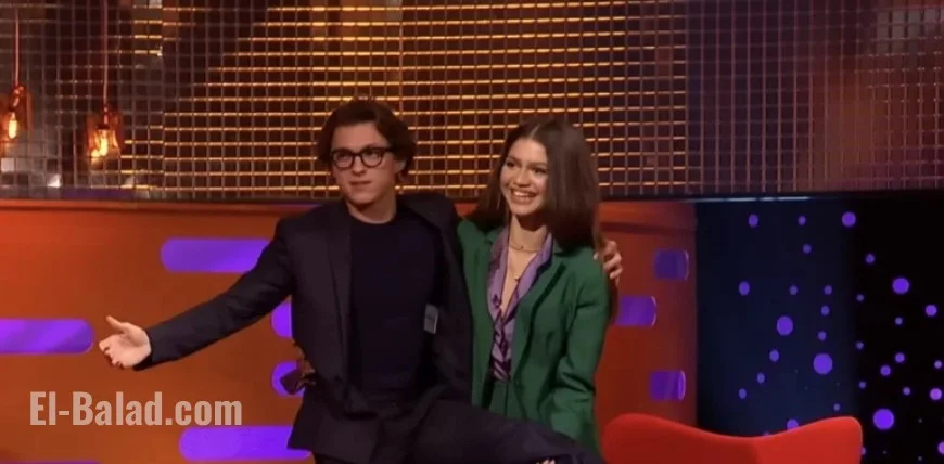 Zendaya and Tom Holland Deny Intimacy Rumors Amid ‘Spider-Man’ Buzz