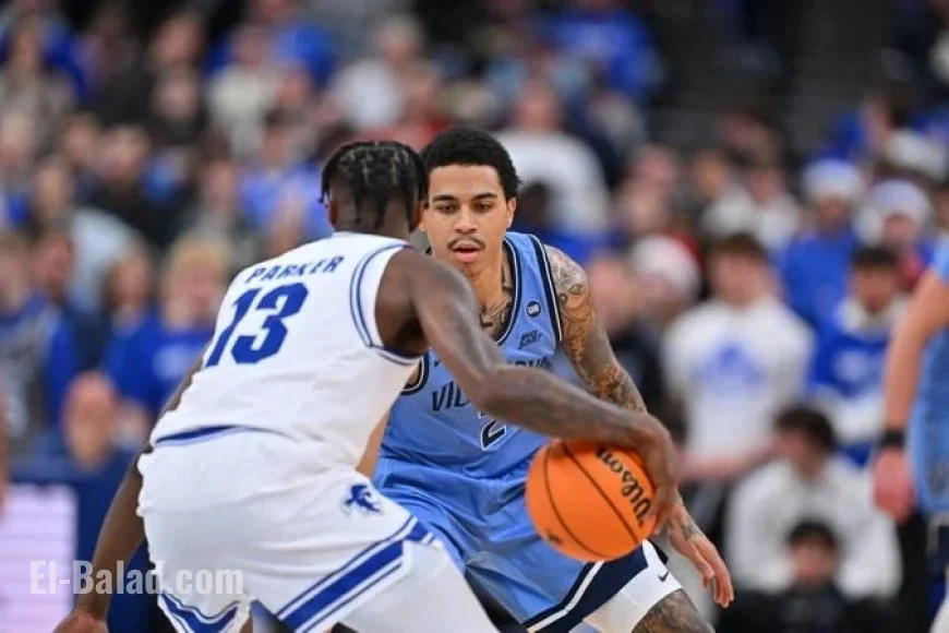 Wildcats Face DePaul at Home on New Year’s Eve