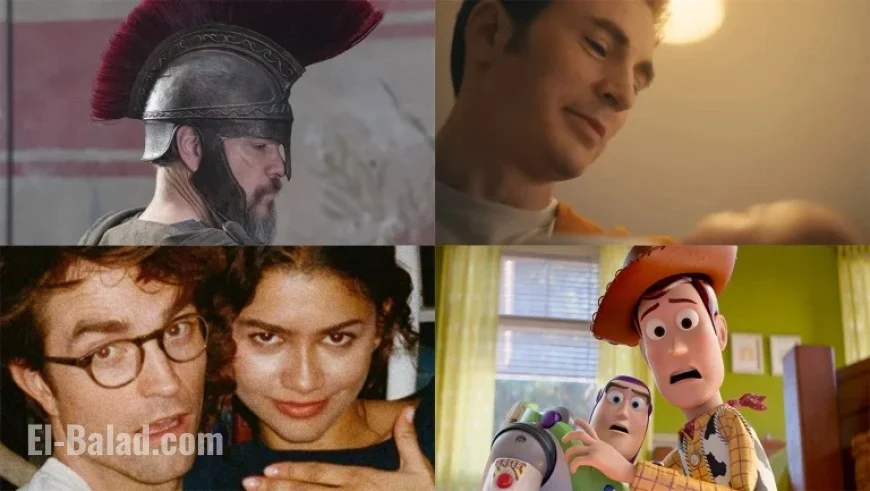 Avengers, Toy Story 5, The Odyssey: Anticipated Film Releases