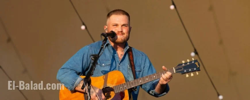 Zach Bryan Reveals New Songs Before Upcoming Album Release