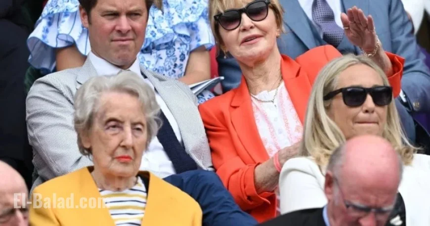 Lulu Tearfully Reveals Heartbreaking Truth About Son Relationship