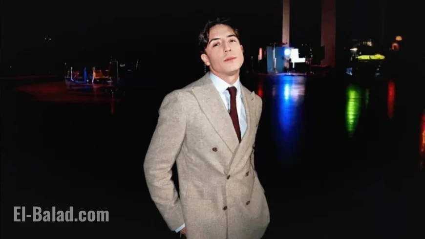 Dawid Kwiatkowski’s Longing Ends as Polsat’s Frenzy Begins