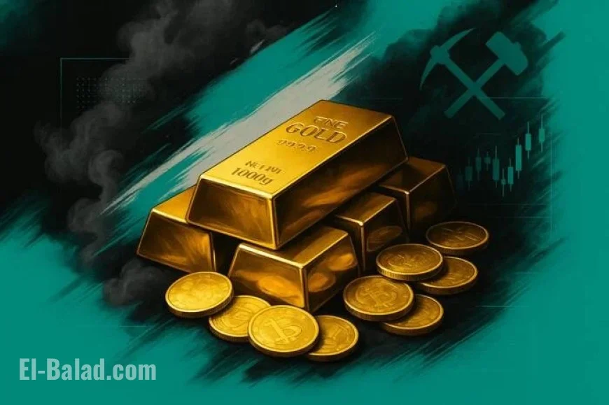 Gold Price Set for $6,000 by 2026: Macro Trends and Breakouts Signal Growth