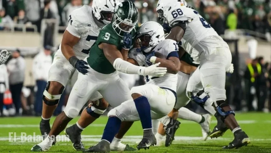 Twelve Michigan State Players to Enter Transfer Portal