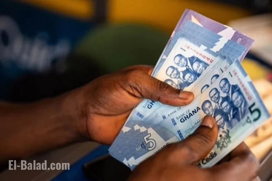 Cedi Closes 2025 at GH¢10.45 per Dollar on Interbank Market