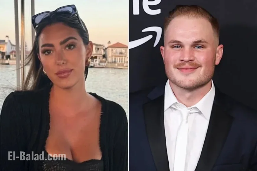 Country Star Zach Bryan Marries Samantha Leonard in Spain Ceremony