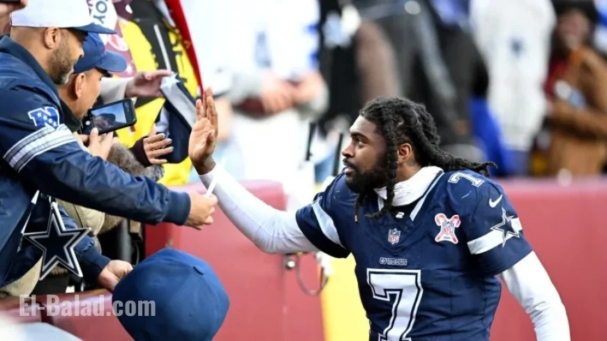 Trevon Diggs Released: Skipping Team Flight Cited by Brian Schottenheimer