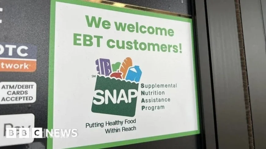 Five US States Restrict SNAP Purchases of Candy and Soda