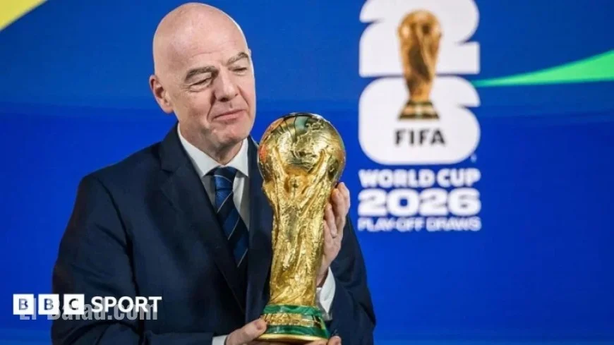 FIFA Chief Infantino Justifies 2026 World Cup Ticket Pricing