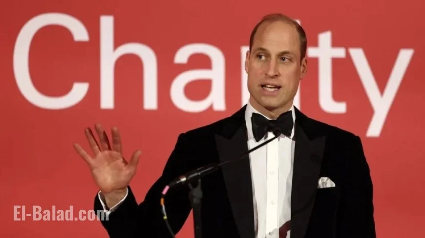 Royal Report 2025 Unveils Prince William’s Impressive Annual Salary