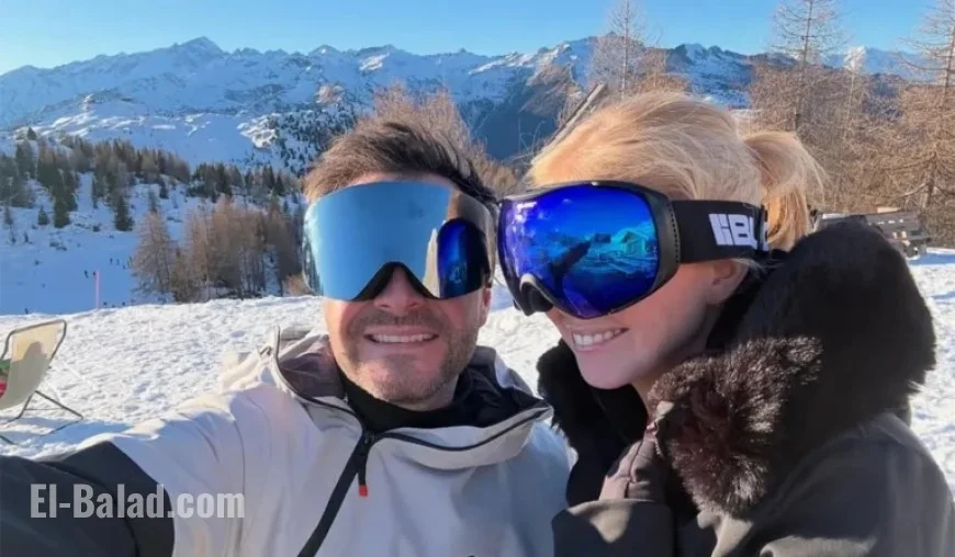 Shane and Gillian Filan Celebrate 22 Years of Togetherness