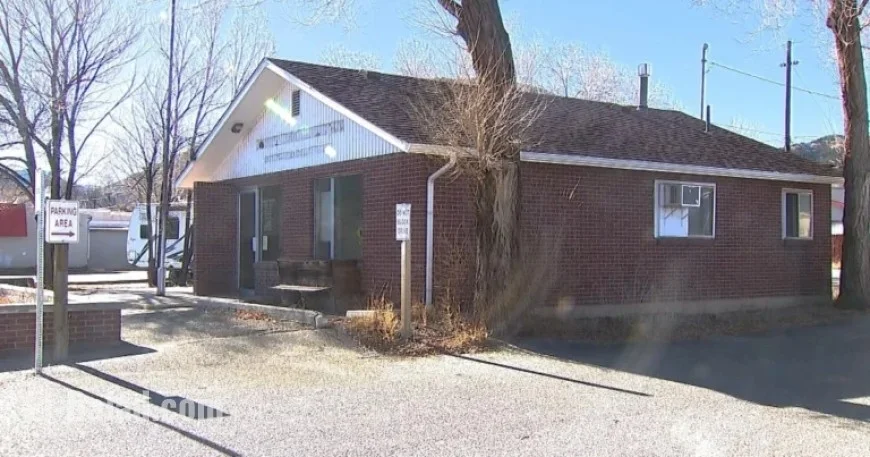 Colorado Mountain Community Frustrated by Post Office Closure