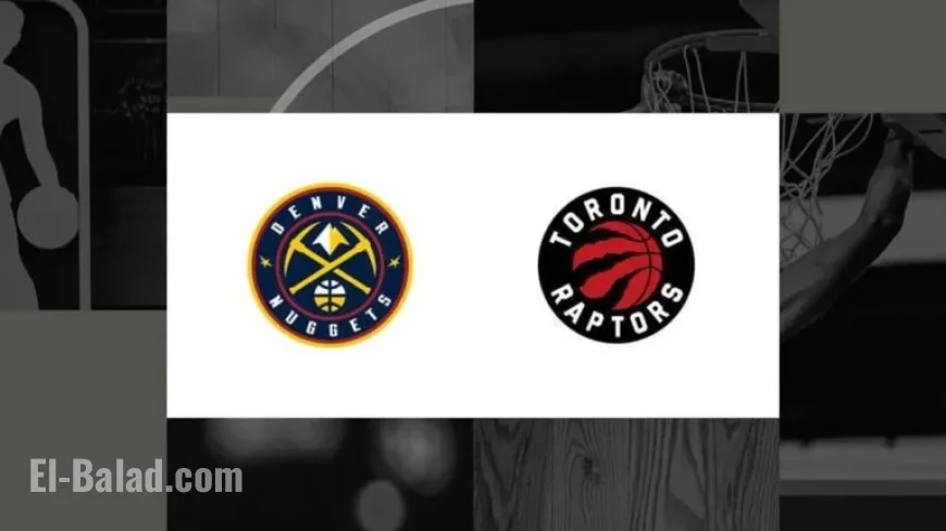 Watch Nuggets vs Raptors: TV Channel and Streaming Options for December 31