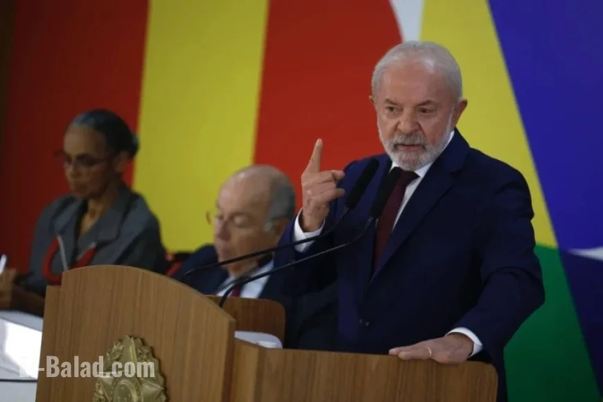 The Economist Advises Lula Against 2026 Re-election Bid