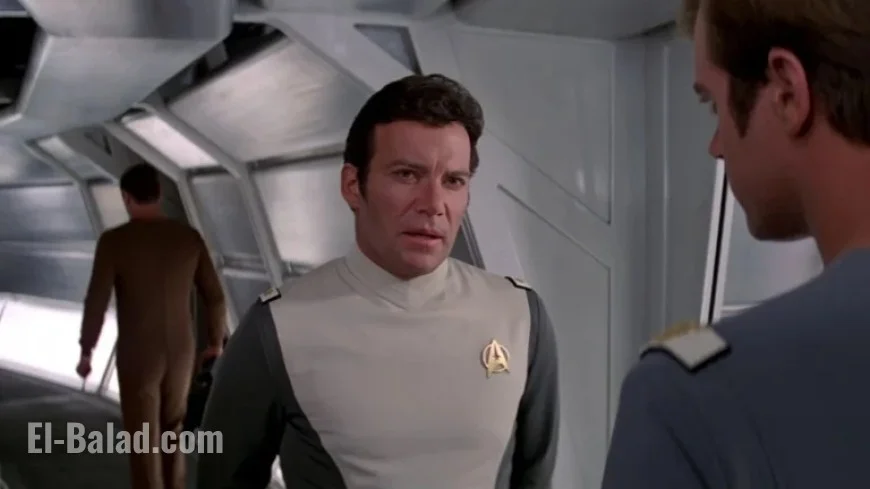 William Shatner Claims Star Trek Uniforms Risked His Fertility