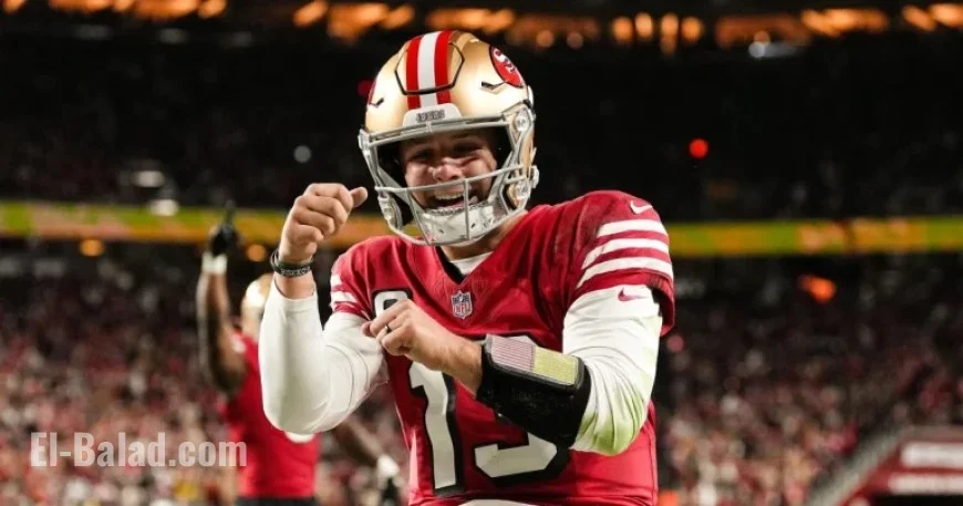 Quarterback Eyes Super Bowl After Exceeding Expectations