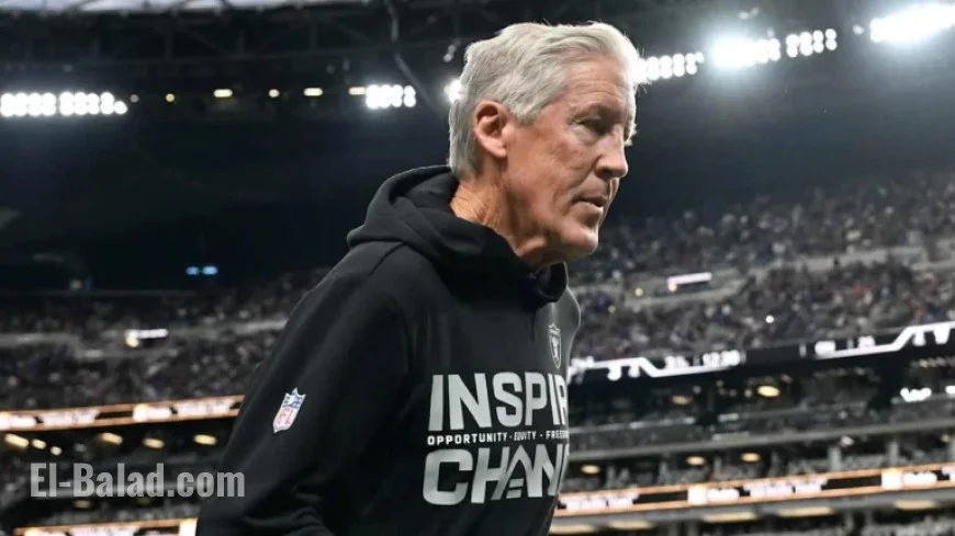 Raiders Secure Top Pick for 2026 NFL Draft Following Giants Defeat