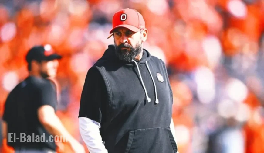 Matt Patricia Discovers New Joy as Ohio State’s Defensive Coordinator