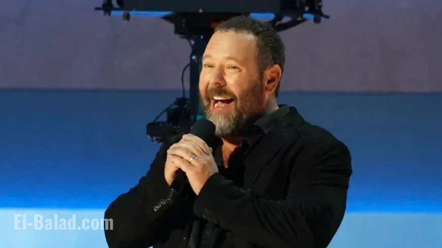 Bert Kreischer’s Net Worth Reflects His Comedy Success Through ‘Failing Upward’