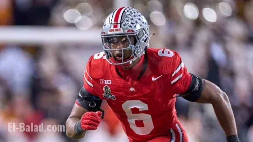 Ideal Teams for Ohio State’s Sonny Styles in 2026 NFL Draft