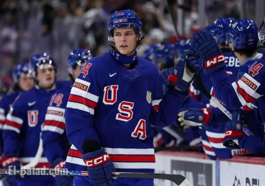 World Juniors: Horcoff and Brunicke Remain Quiet in Penguins Pipeline