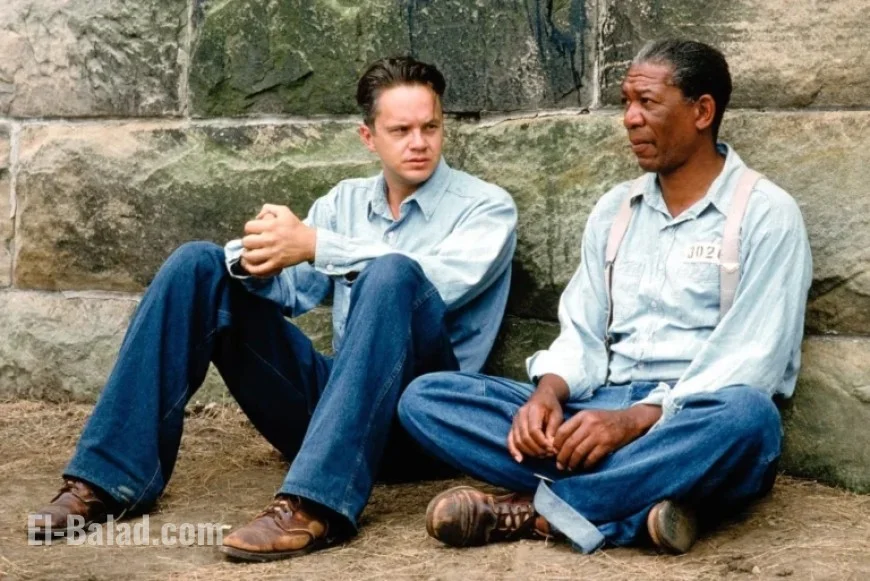The Shawshank Redemption: December 31st 2025 Comfort Watch Highlights