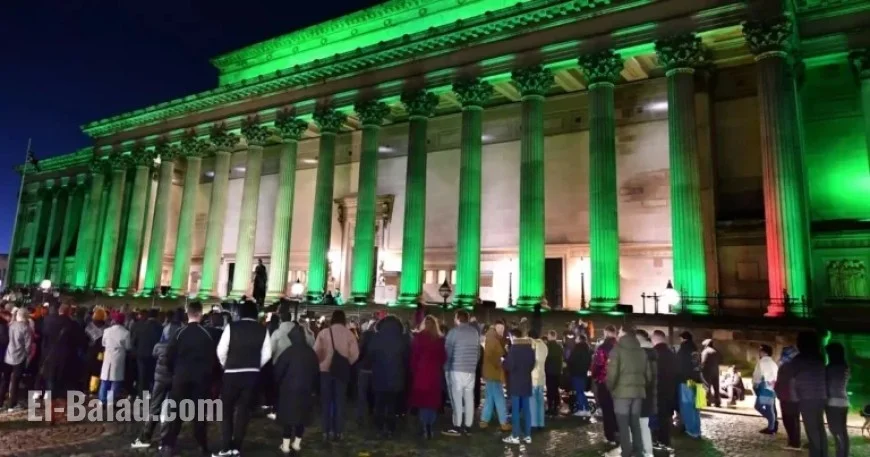 Manchester Venues Illuminate Green This Weekend for Special Cause