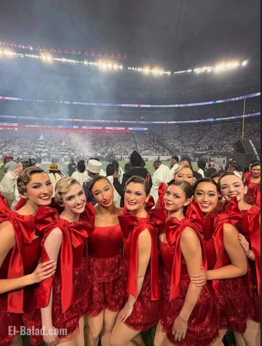 Bemidji High Graduate Stars in Snoop Dogg’s Halftime Extravaganza