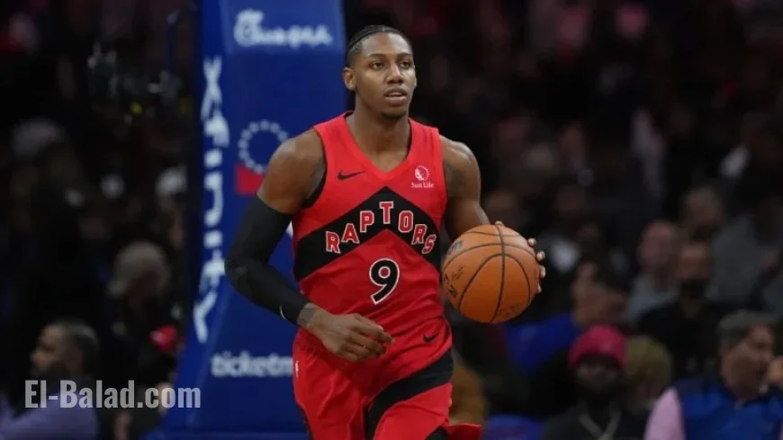 Raptors’ RJ Barrett Set to Return Against Nuggets