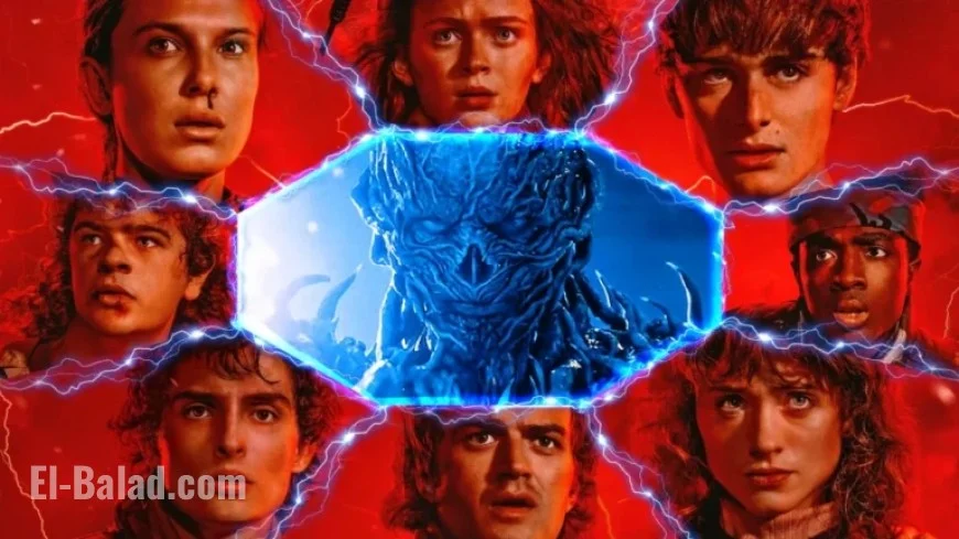 ‘Stranger Things’ Finale Live: Episode Updates, Spoilers, and Theories