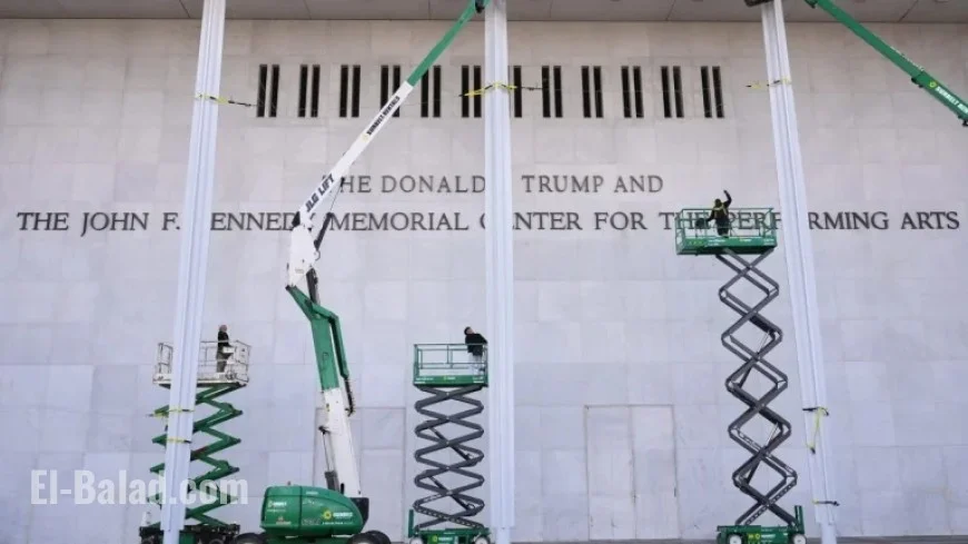 Kennedy Center Alters Rules Before Honoring Trump, Reports The Times