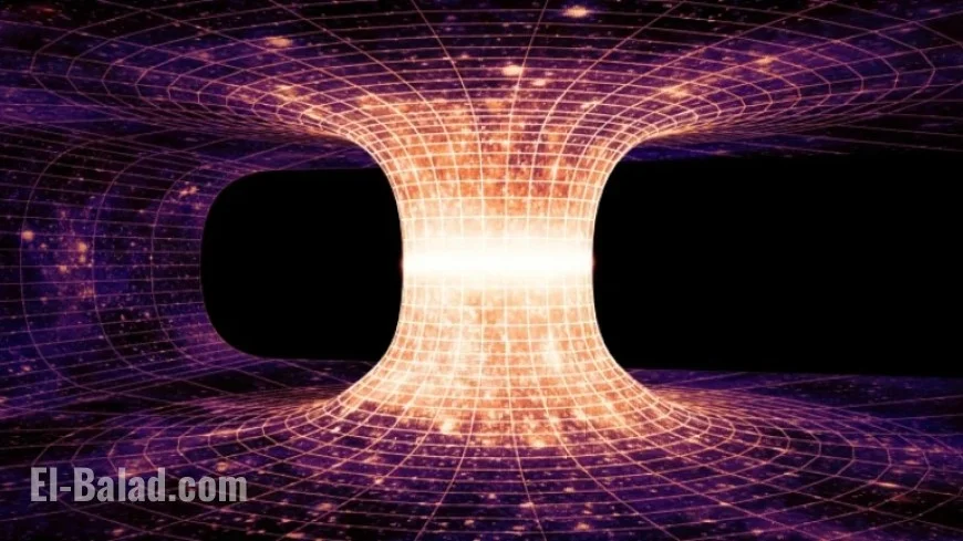 How Stranger Things Accurately Depicts Wormholes: Insights from NPR