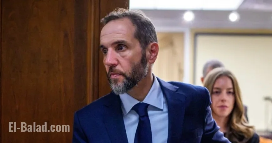 House Republicans Release Jack Smith’s Confidential Testimony After Judiciary Committee Deposition