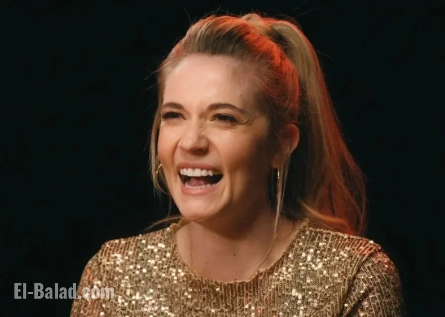 Rosalie Vaillancourt Shares Pregnancy Update